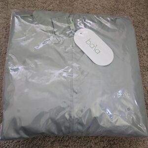 Bala Pullover Rain Jacket